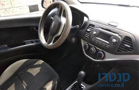 2016' Kia Picanto קאיה פיקנטו photo #2