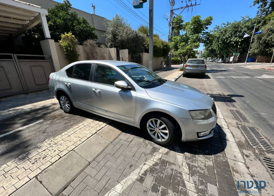 2015' Skoda Octavia סקודה אוקטביה photo #1