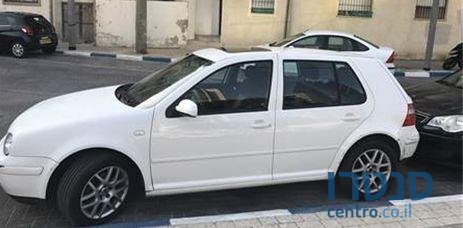 2004' Volkswagen Golf פולקסווגן גולף photo #3