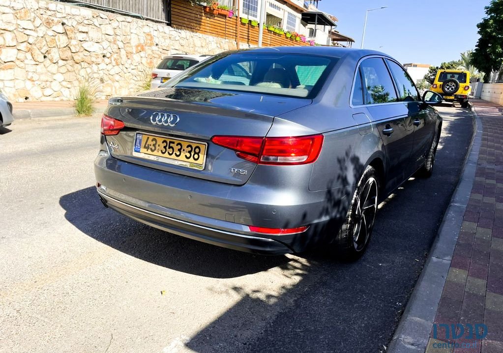 2016' Audi A4 אאודי photo #5