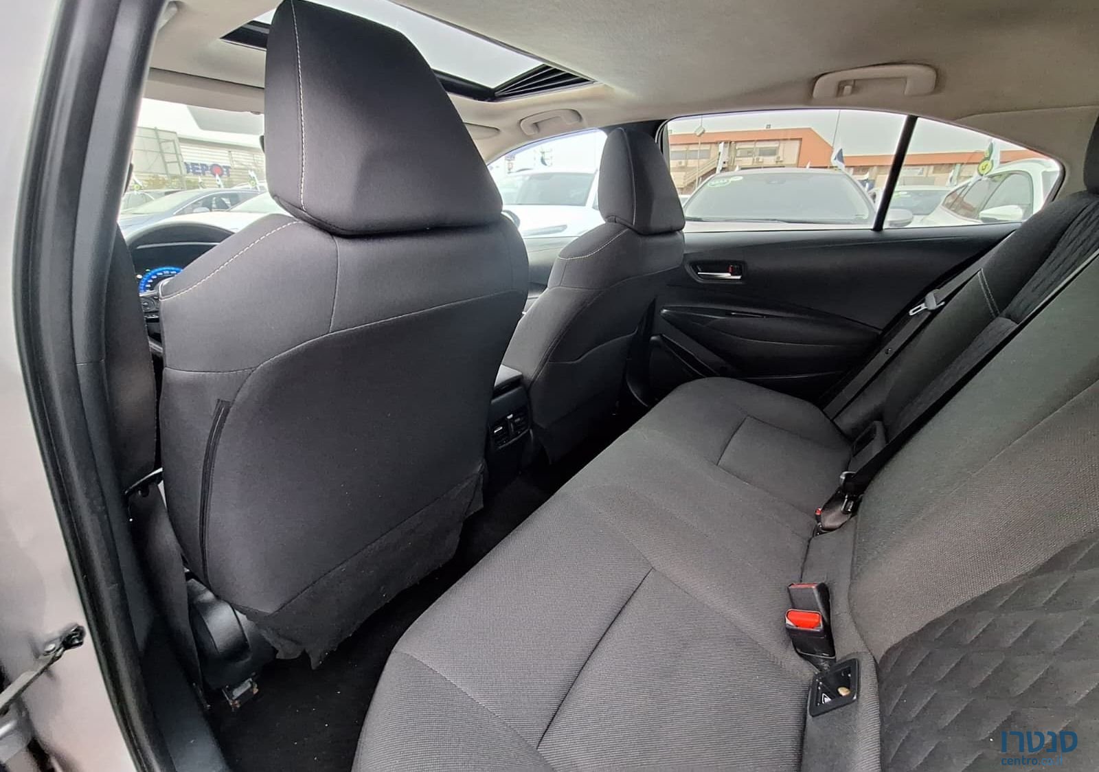 2022' Toyota Corolla טויוטה קורולה photo #5