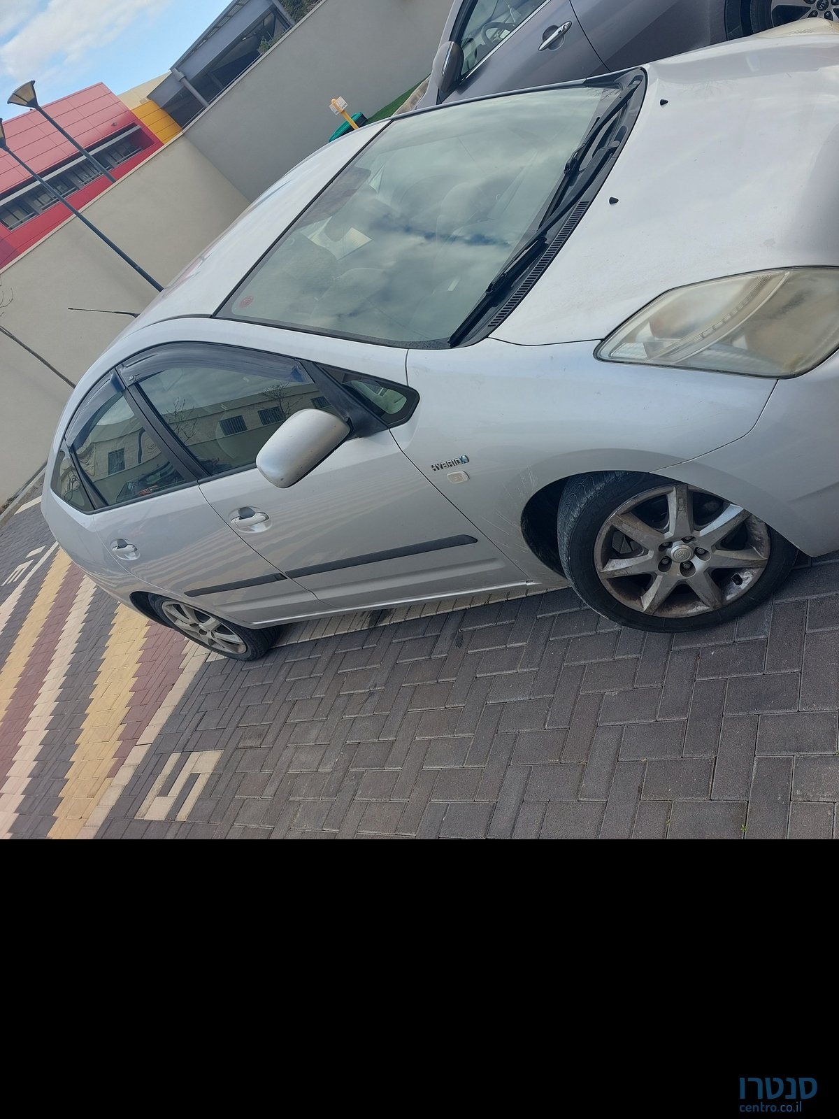 2008' Toyota Prius טויוטה פריוס photo #1