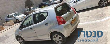 2011' Suzuki Alto סוזוקי אלטו photo #3