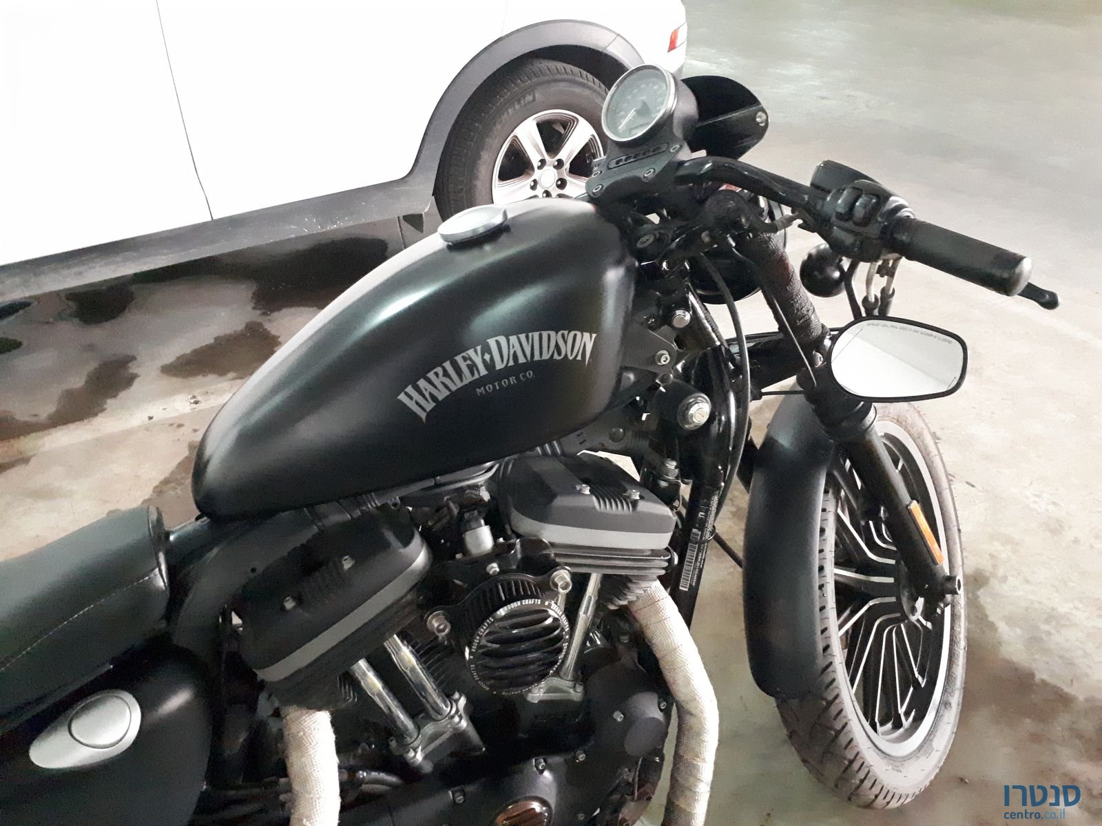 2012' HarleyDavidson Rod+exhaust+seats+light+mirror photo #4