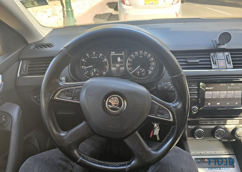 2015' Skoda Octavia סקודה אוקטביה photo #6