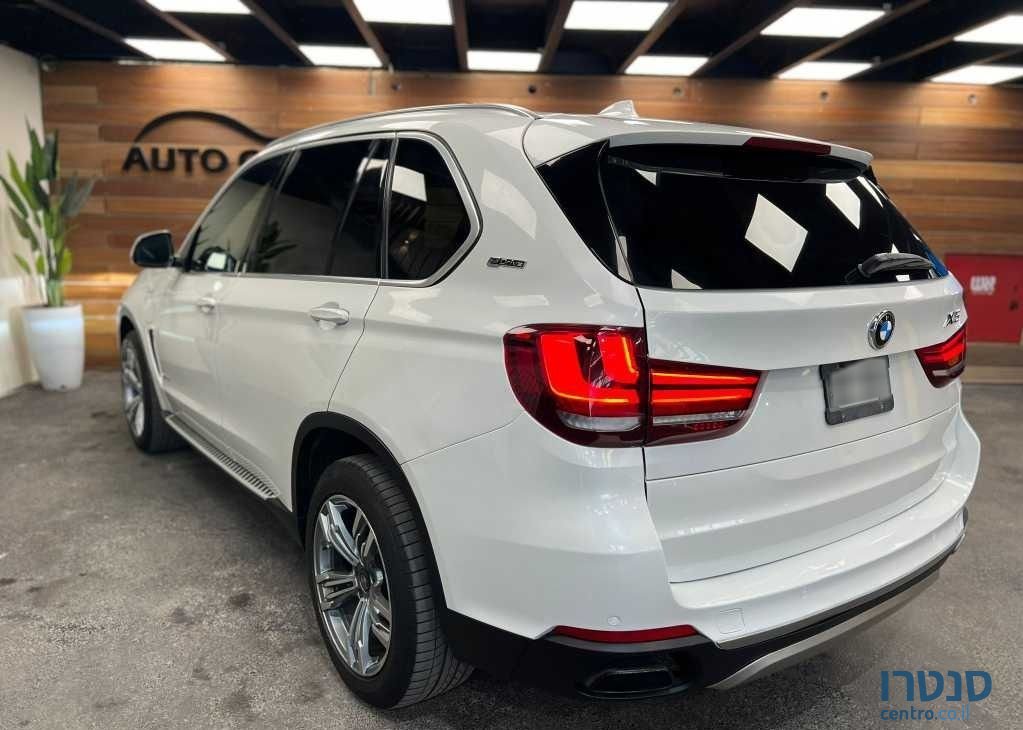2017' BMW X5 ב.מ.וו photo #6