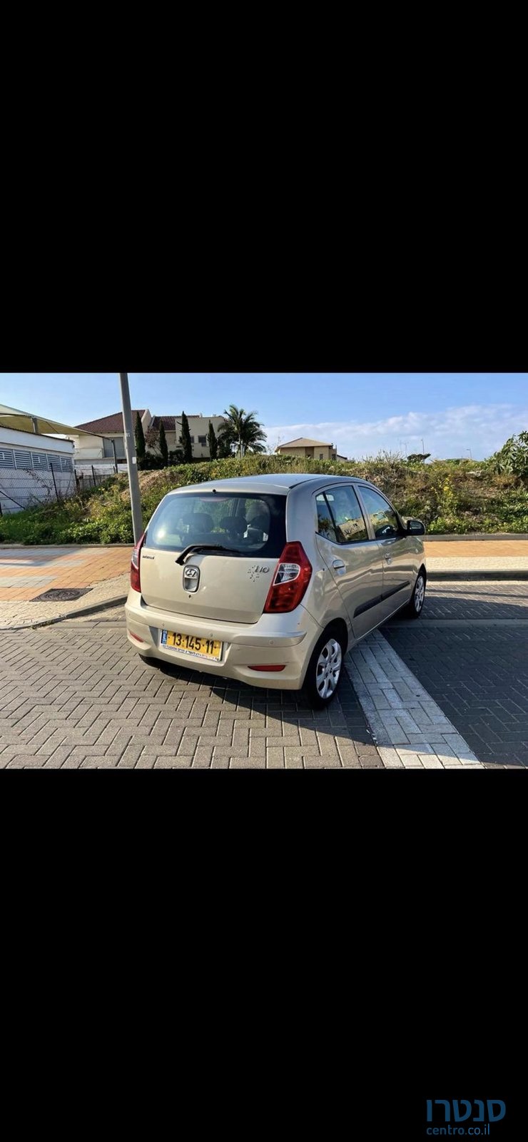 2013' Hyundai i10 photo #2