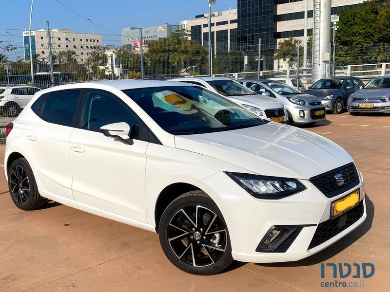 2022' SEAT Ibiza סיאט איביזה photo #2