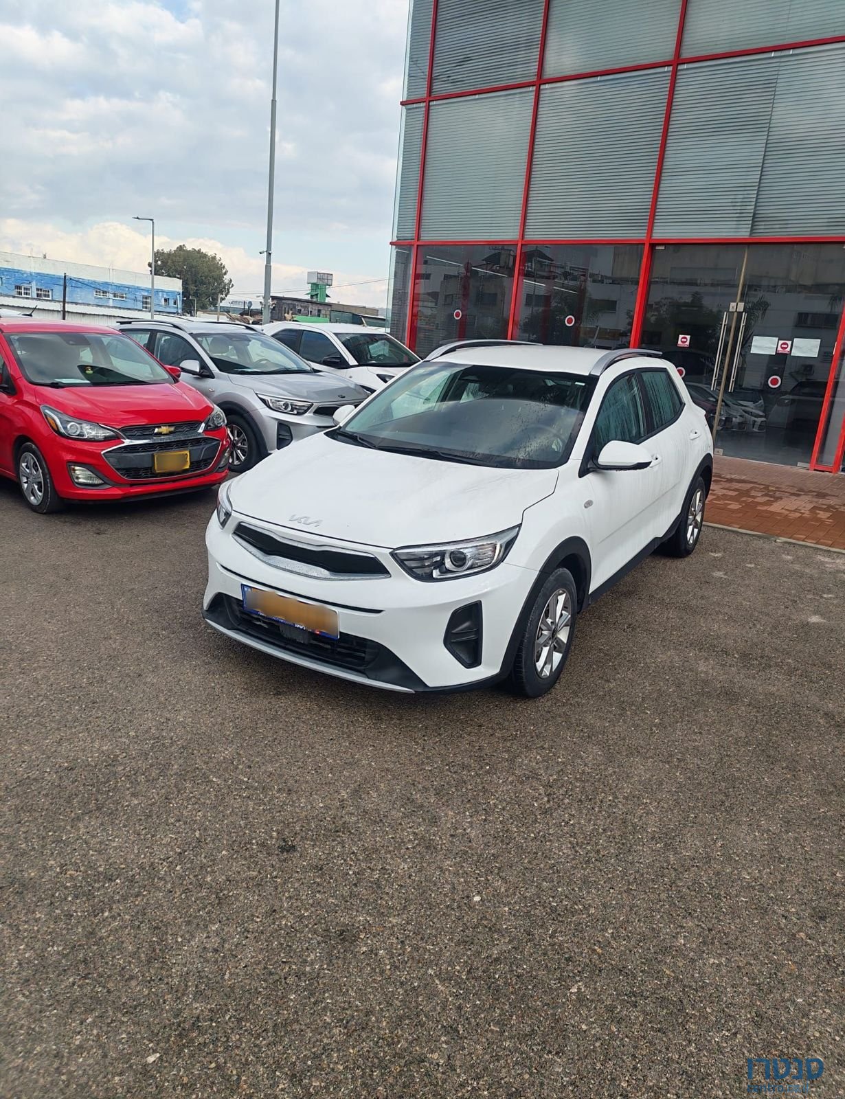 2023' Kia Stonic קיה סטוניק photo #2
