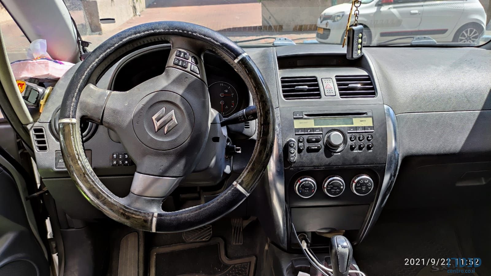 2008' Suzuki SX4 סוזוקי photo #3