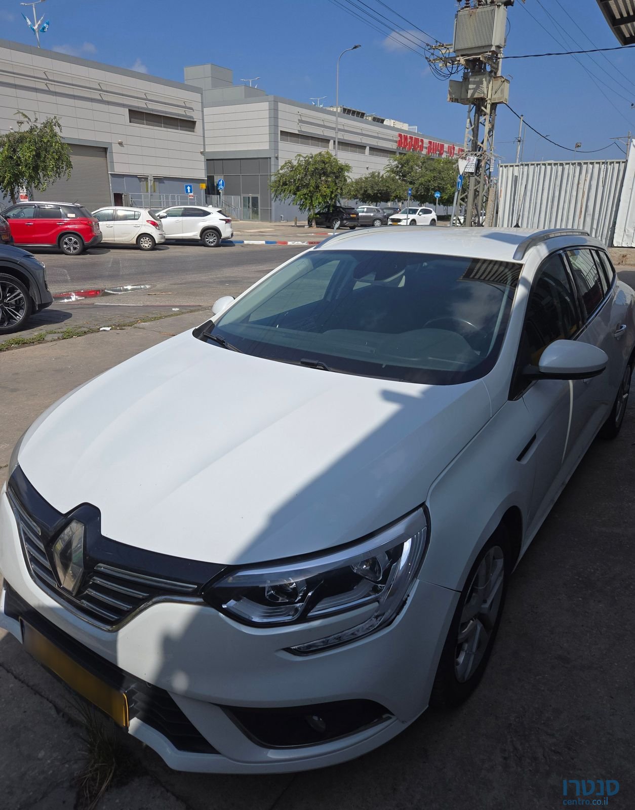 2020' Renault Megane רנו מגאן photo #1