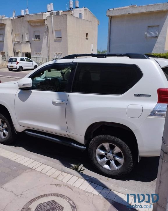 2011' Toyota Land Cruiser טויוטה לנד קרוזר photo #5