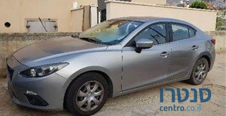 2014' Mazda 3 מאזדה 3 אקטיב photo #1