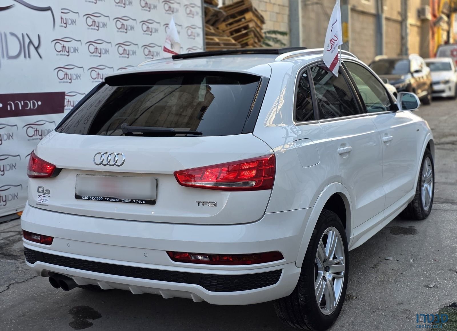 2019' Audi Q3 אאודי photo #4