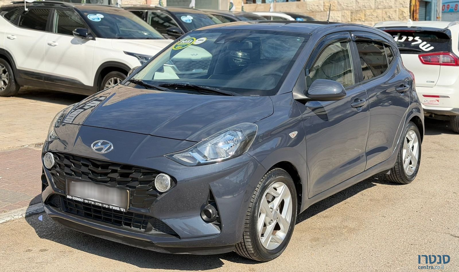 2023' Hyundai i10 יונדאי photo #1