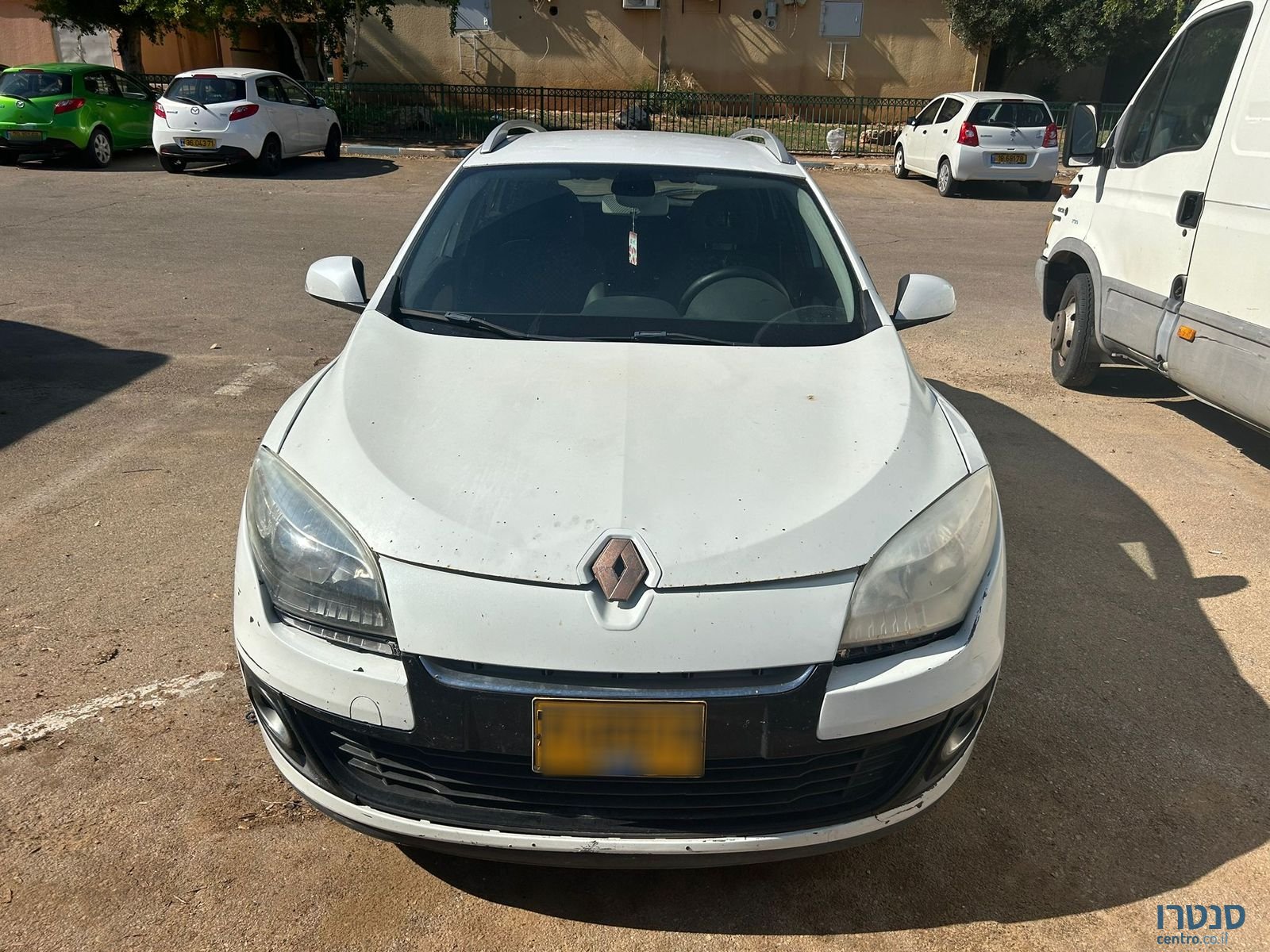 2013' Renault Megane רנו מגאן photo #2