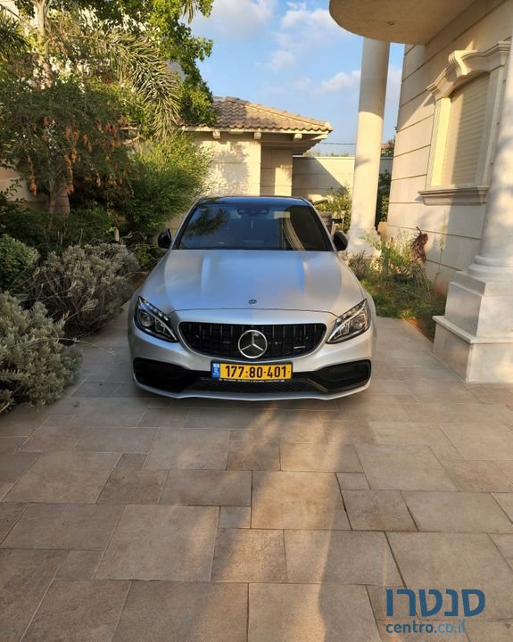 2018' Mercedes-Benz C-Class מרצדס photo #1
