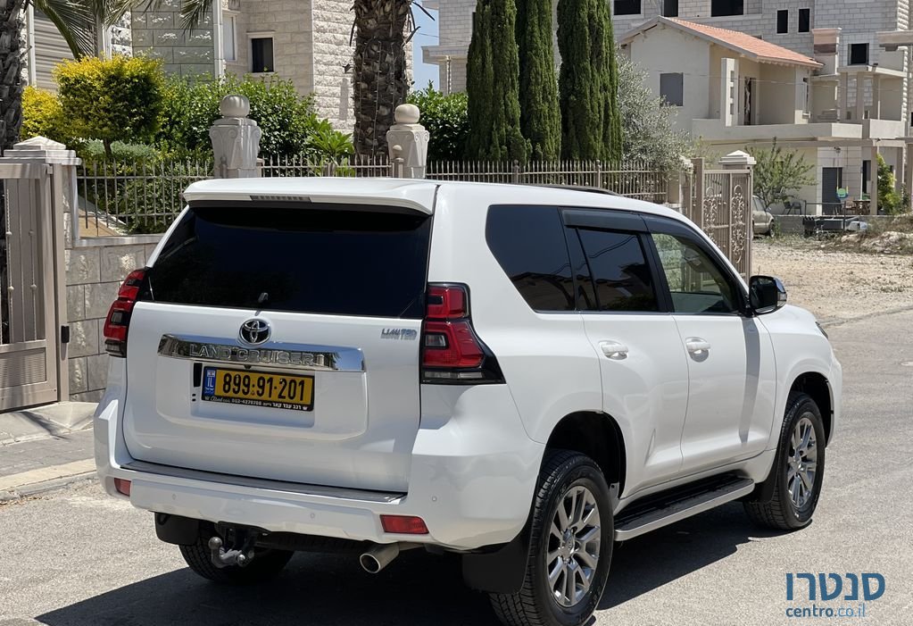 2020' Toyota Land Cruiser טויוטה לנד קרוזר photo #2
