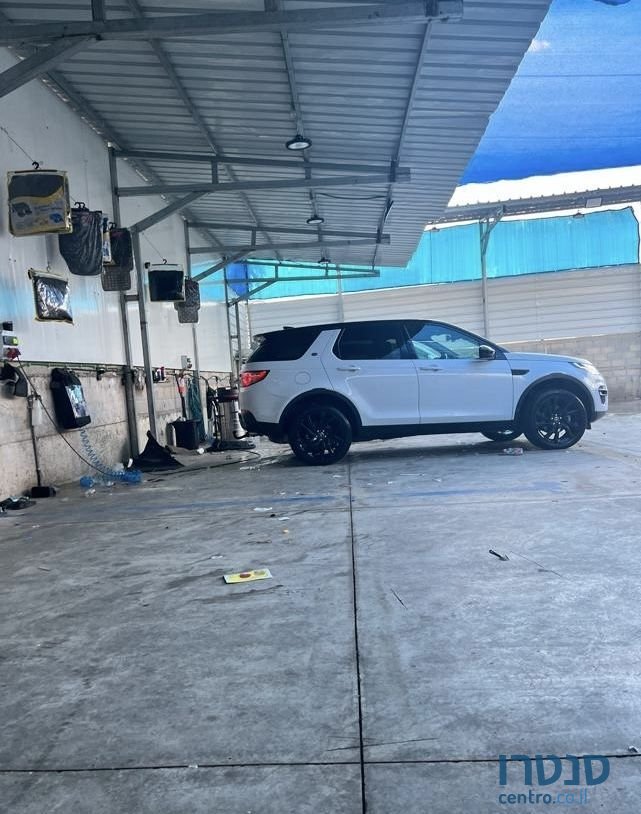 2017' Land Rover Discovery לנד רובר דיסקברי ספורט photo #2