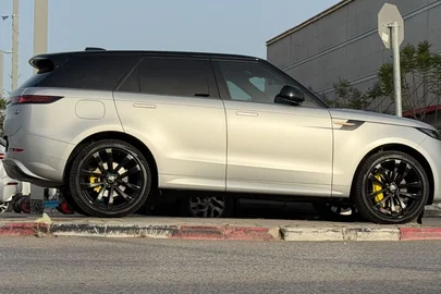 2023' Land Rover Range Rover ריינג' רובר ספורט