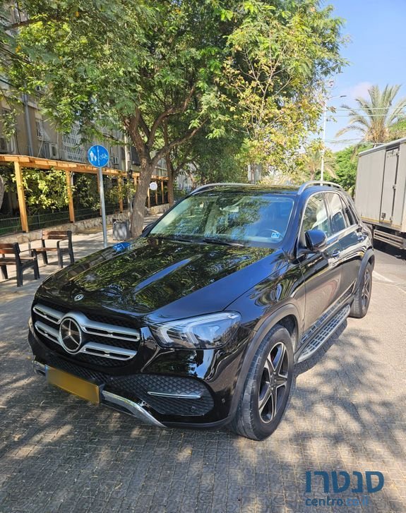 2020' Mercedes-Benz GLE מרצדס photo #2