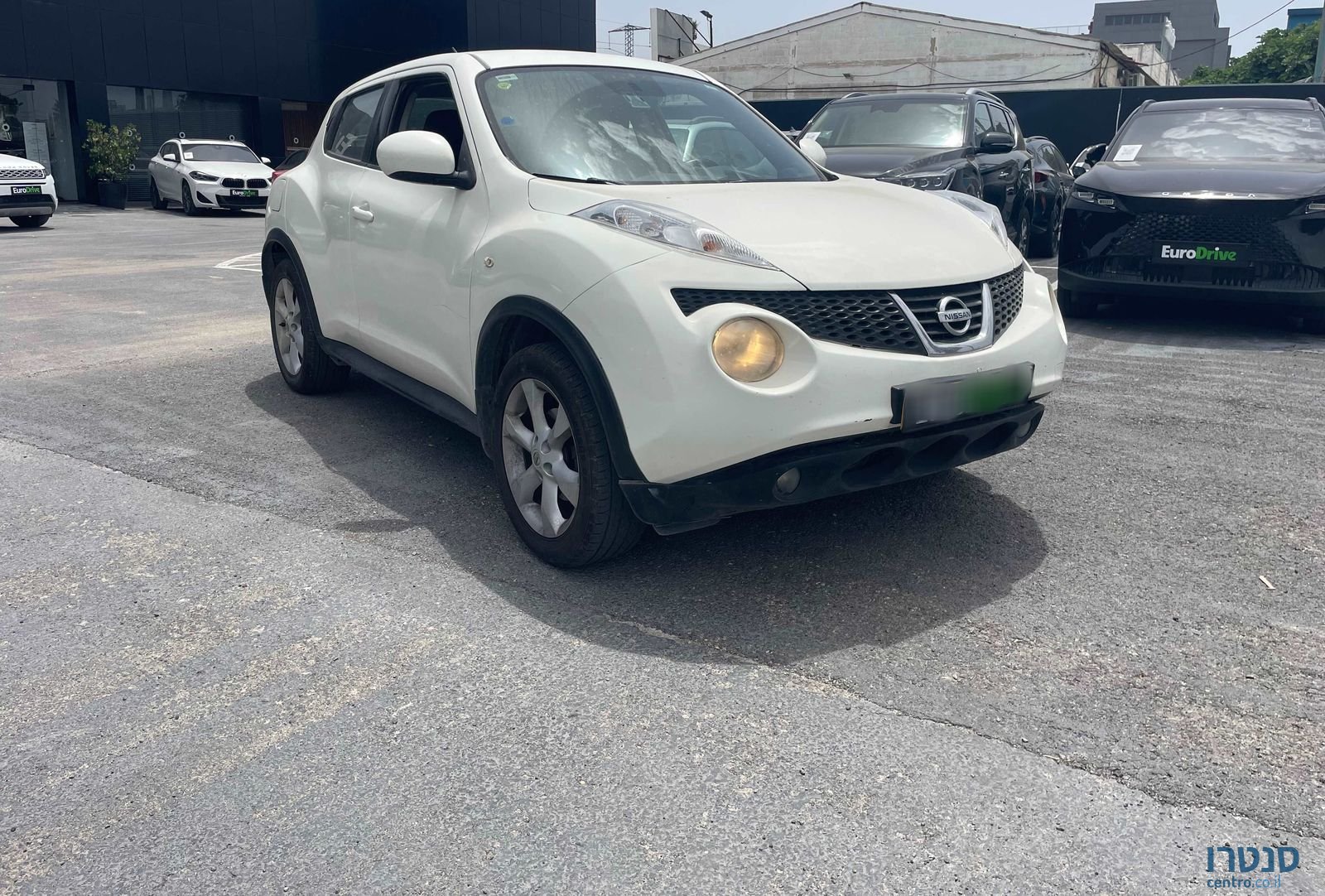 2013' Nissan Juke ניסאן ג'וק photo #5