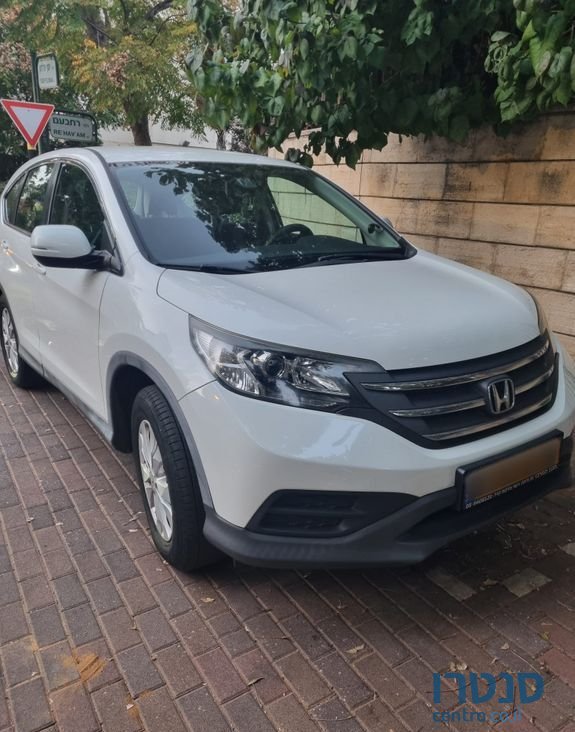 2014' Honda CR-V הונדה photo #2