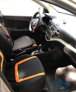 2013' Kia Picanto קיה פיקנטו photo #2