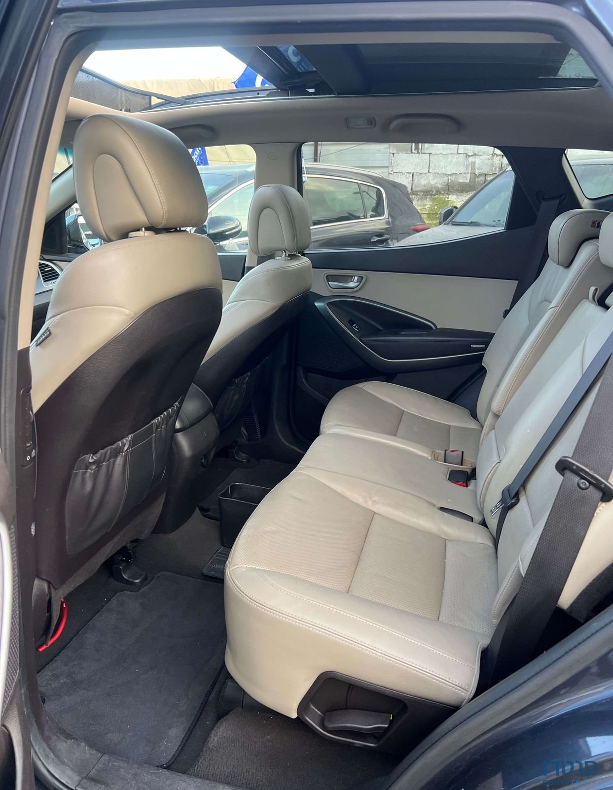 2015' Hyundai Santa Fe יונדאי סנטה פה photo #2