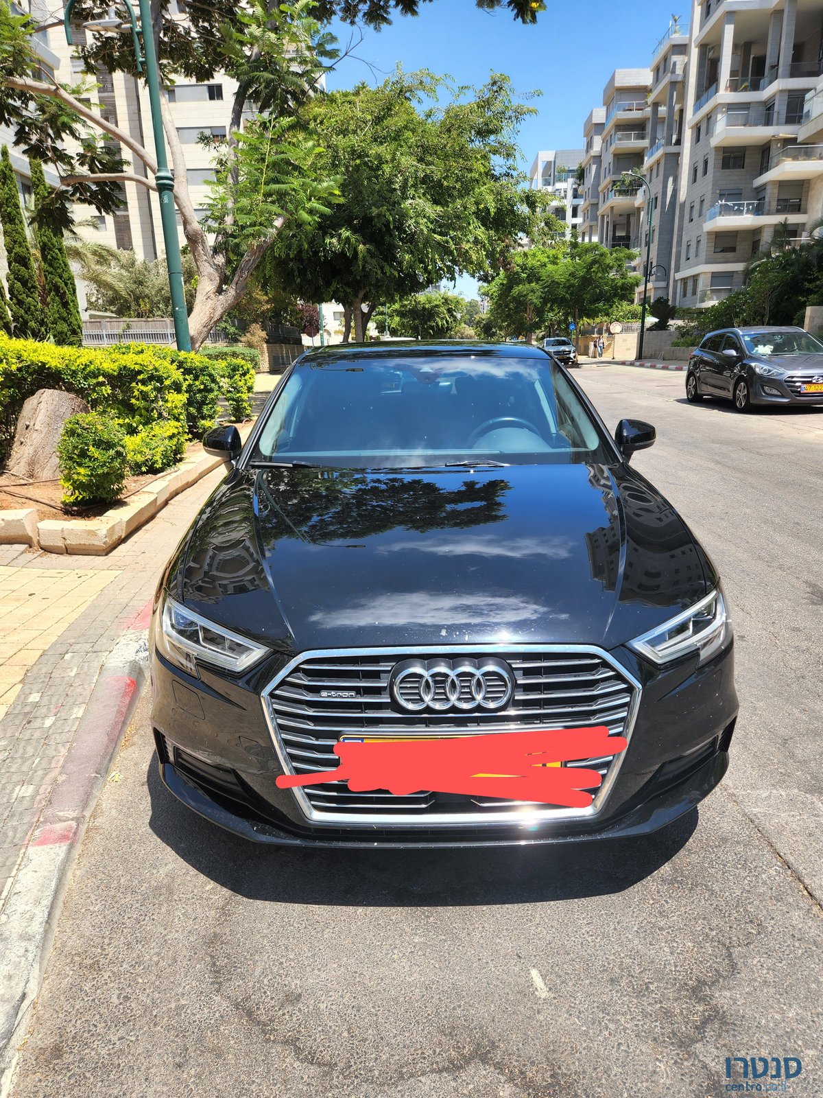 2018' Audi A3 אאודי photo #2