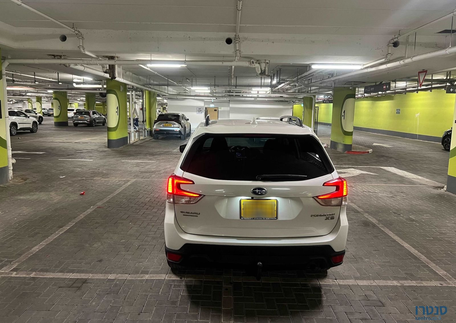 2021' Subaru Forester סובארו פורסטר photo #3