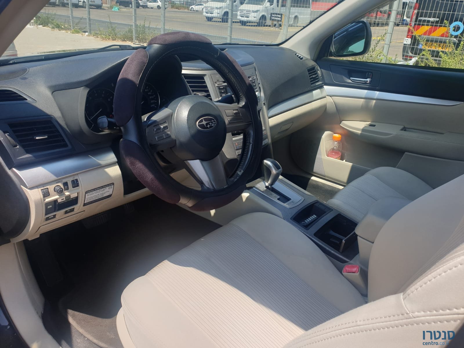 2009' Subaru B4 photo #4