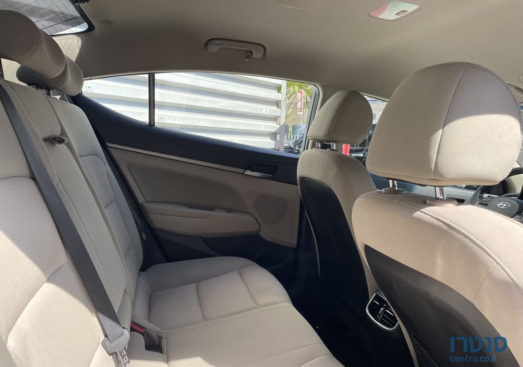 2016' Hyundai Elantra יונדאי אלנטרה photo #5