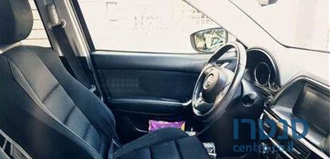 2016' Mazda CX-5 מאזדה  אקסקיוטיב photo #3