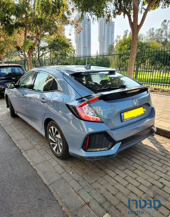 2018' Honda Civic הונדה סיוויק photo #2
