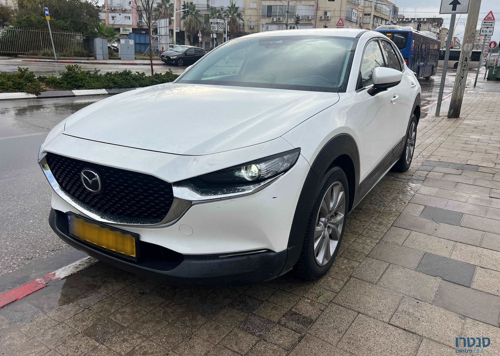 2021' Mazda CX-30 מאזדה photo #5