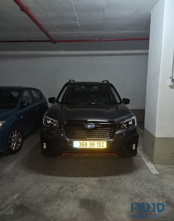 2021' Subaru Forester סובארו פורסטר photo #3