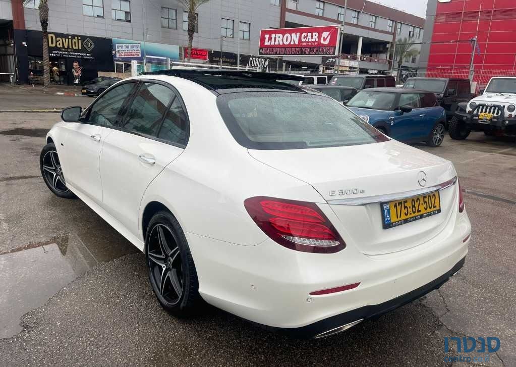 2020' Mercedes-Benz E-Class מרצדס photo #3
