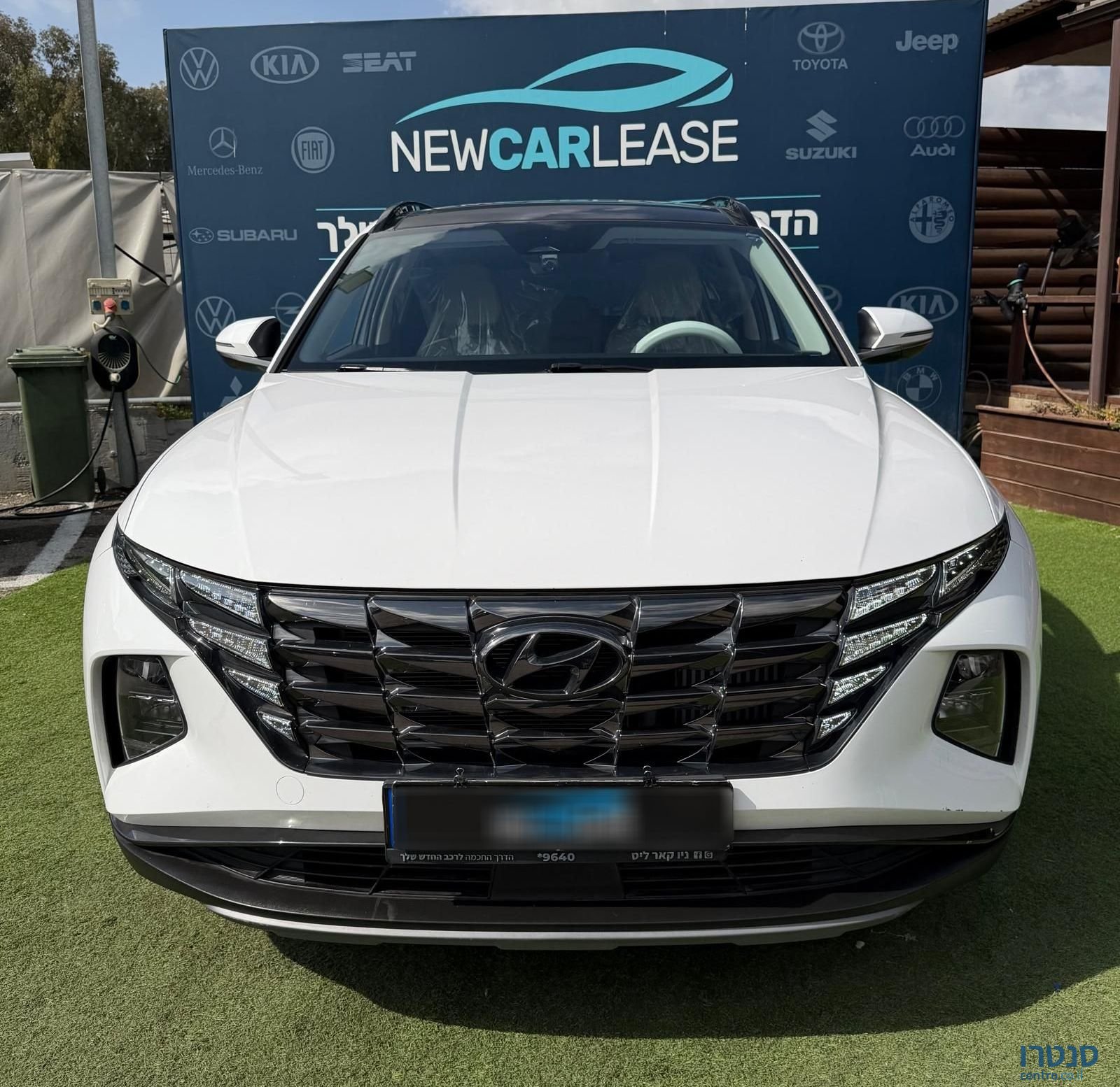 2023' Hyundai Tucson יונדאי טוסון photo #2