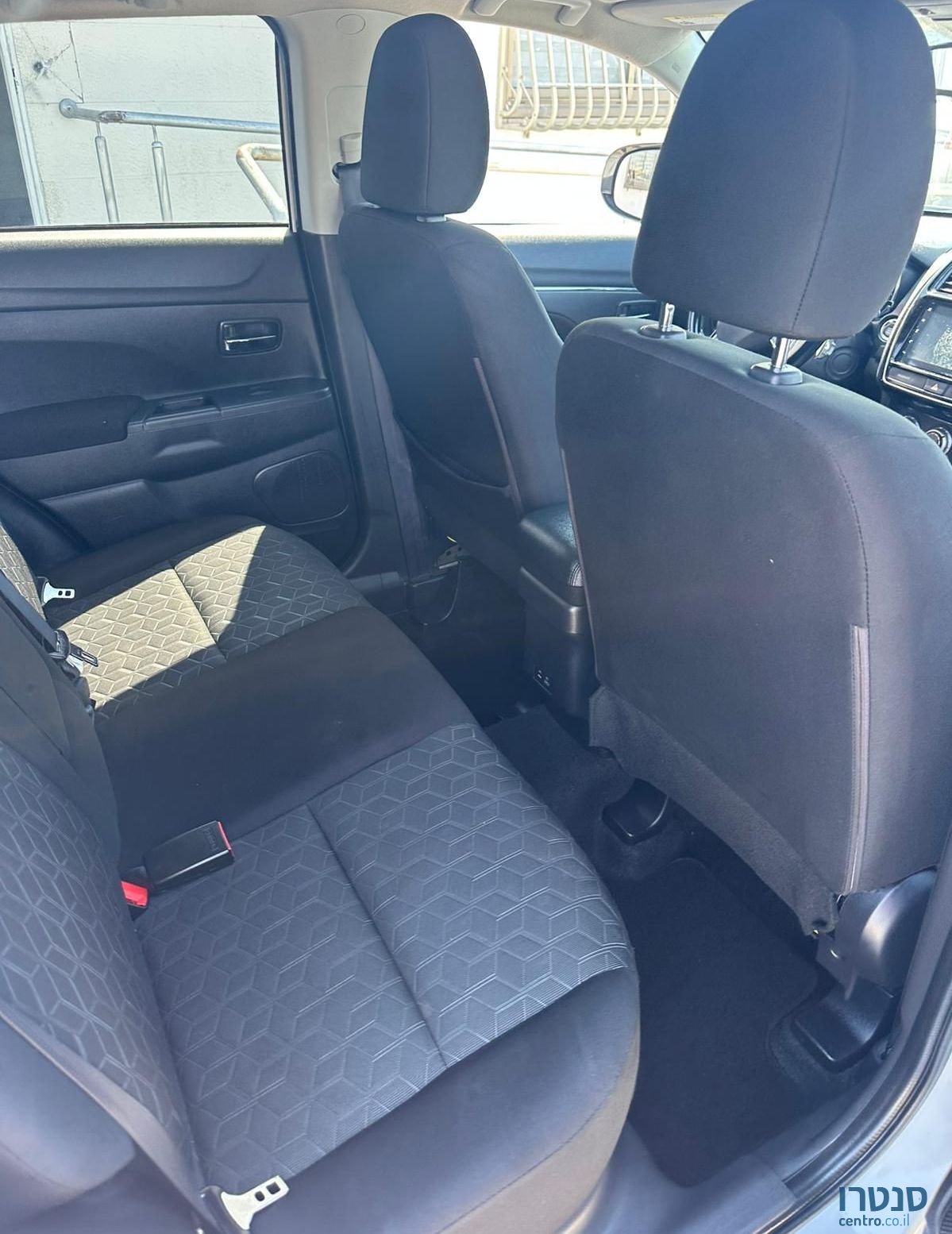 2022' Mitsubishi ASX מיצובישי photo #4