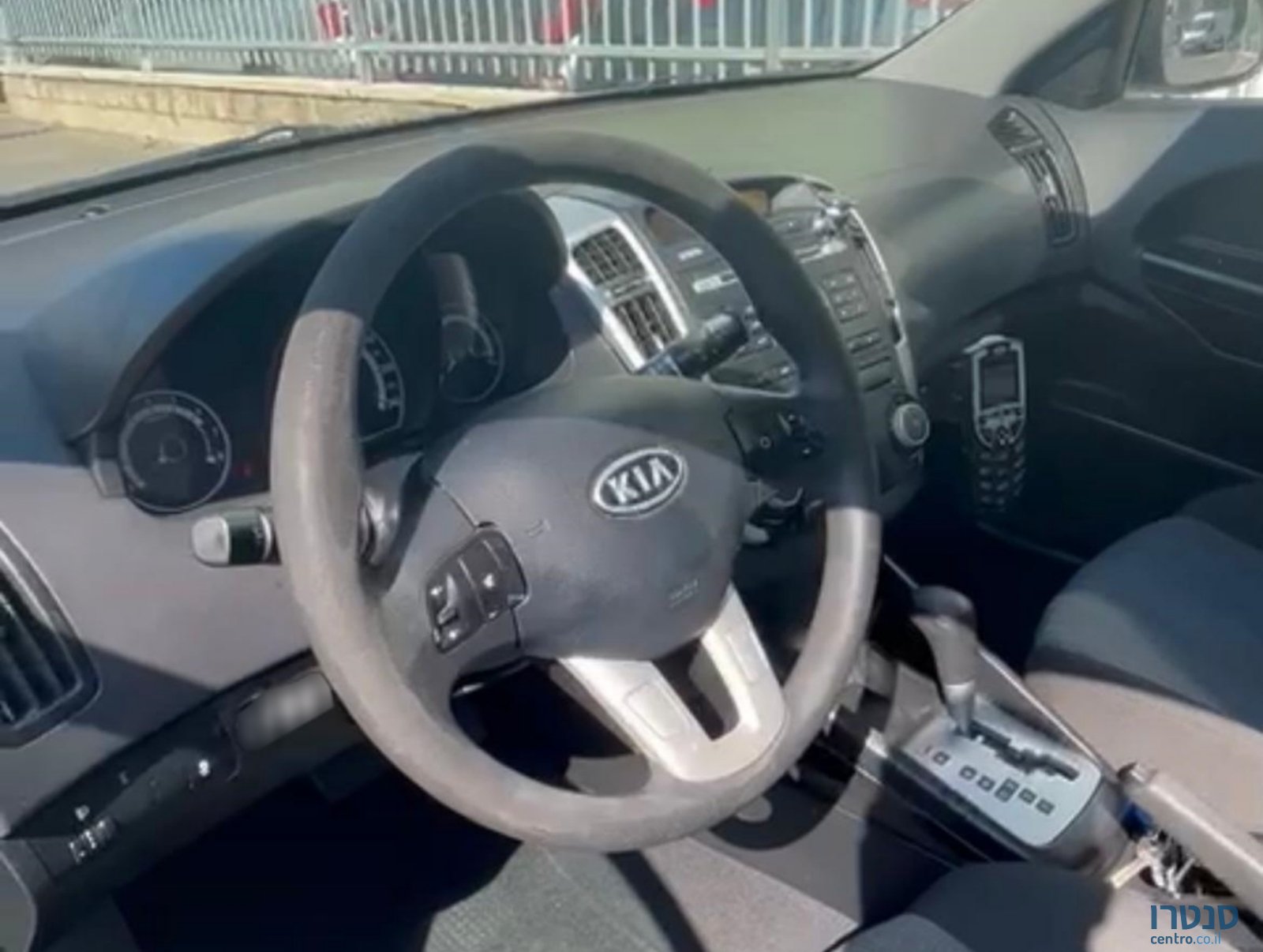 2012' Kia Ceed photo #4