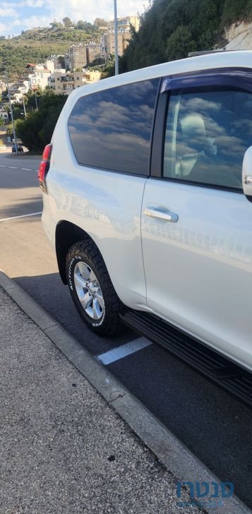 2019' Toyota Land Cruiser טויוטה לנד קרוזר photo #4