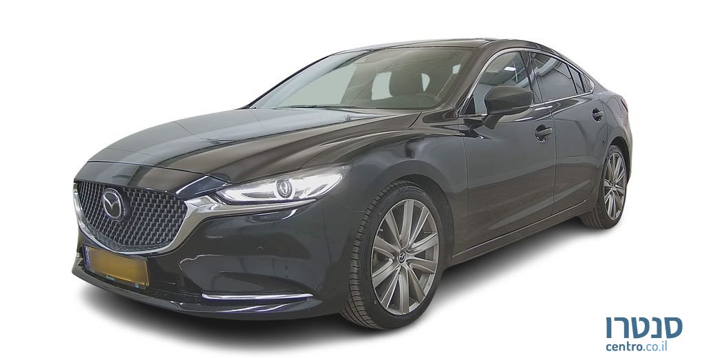 2022' Mazda 6 מאזדה photo #1