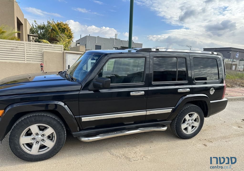 2009' Jeep Commander ג'יפ קומנדר photo #1