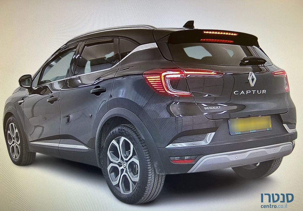 2022' Renault Kadjar רנו קפצ'ור photo #3