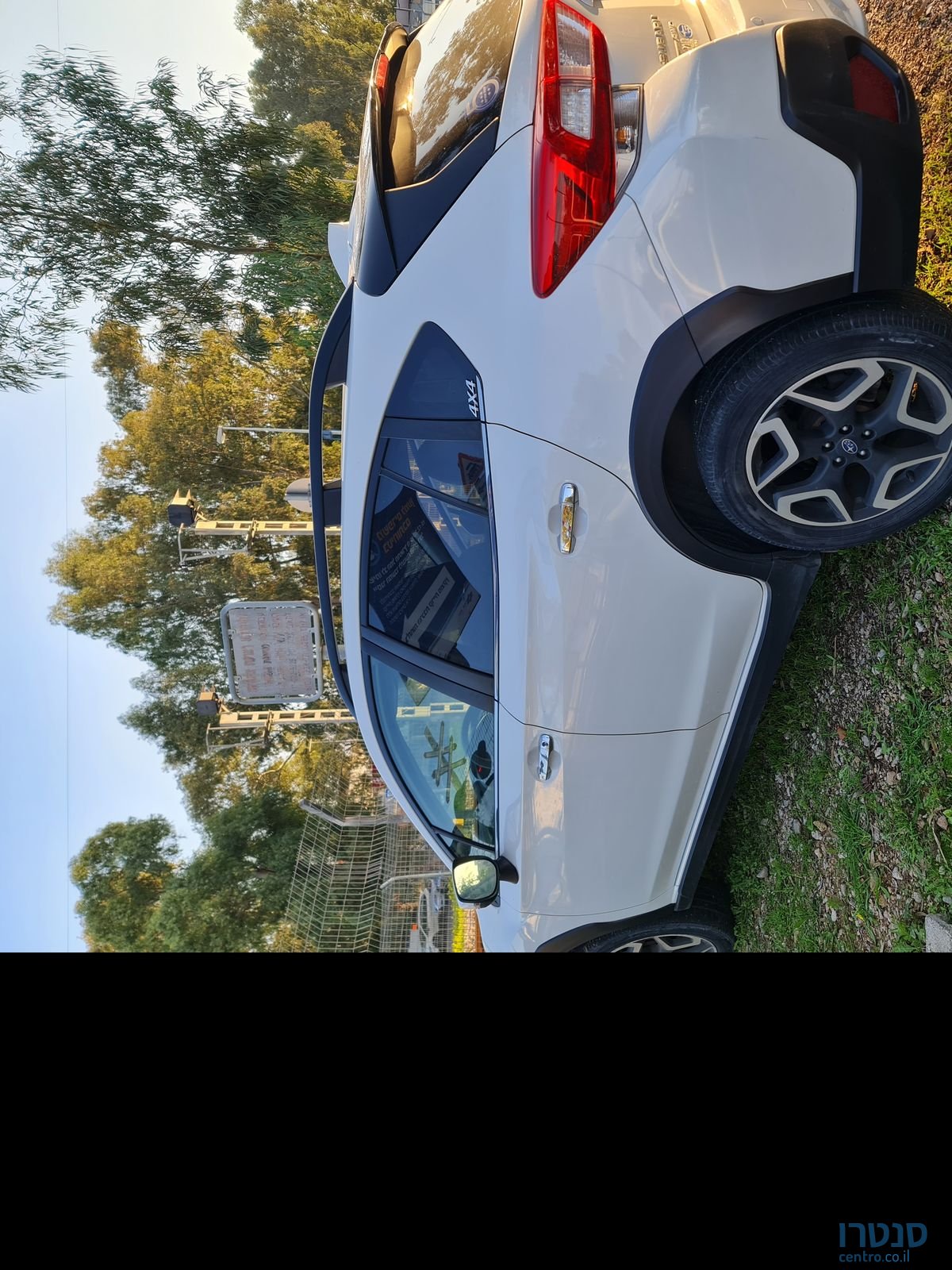 2019' Subaru XV סובארו photo #2