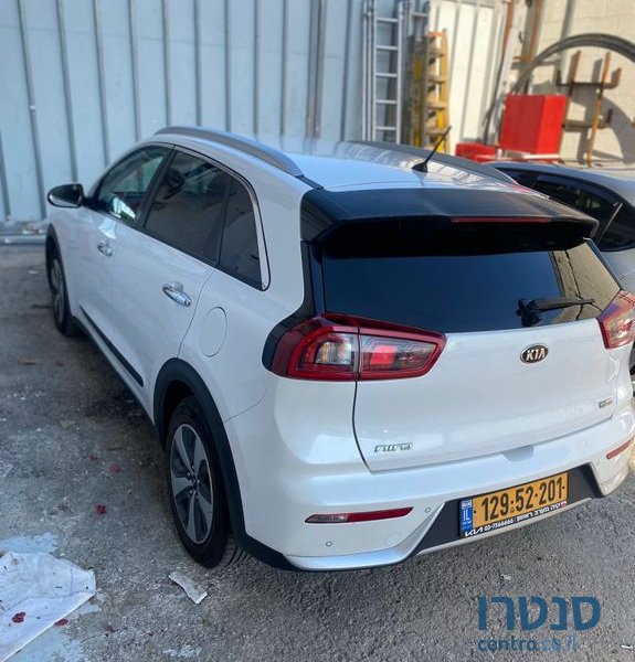 2017' Kia Niro קיה נירו photo #5