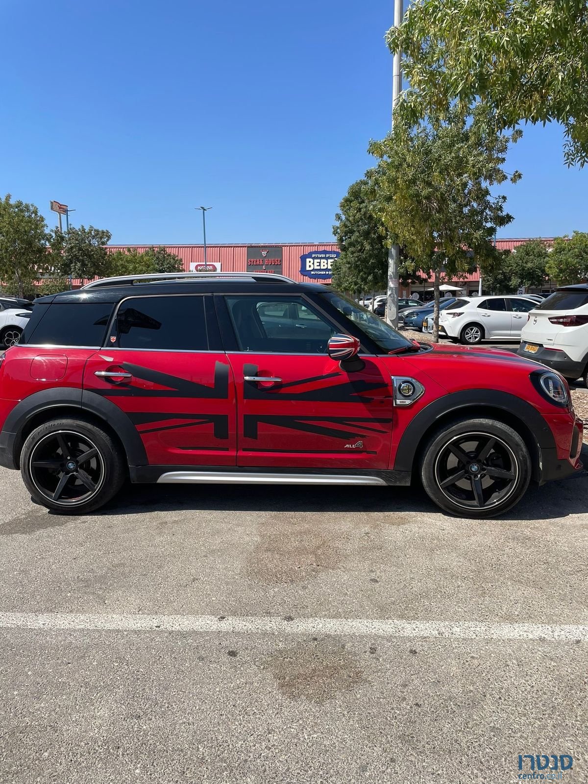 2021' MINI Countryman מיני קאנטרימן photo #1
