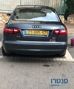 2009' Audi A6 אאודי photo #1