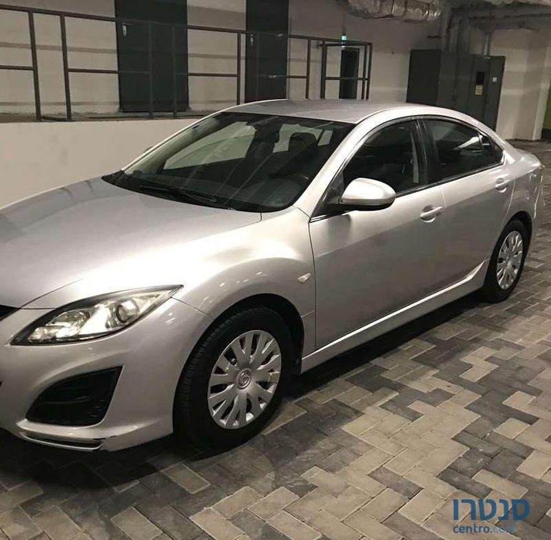 2012' Mazda 6 מאזדה photo #1